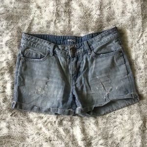 BDG Jean shorts size 25